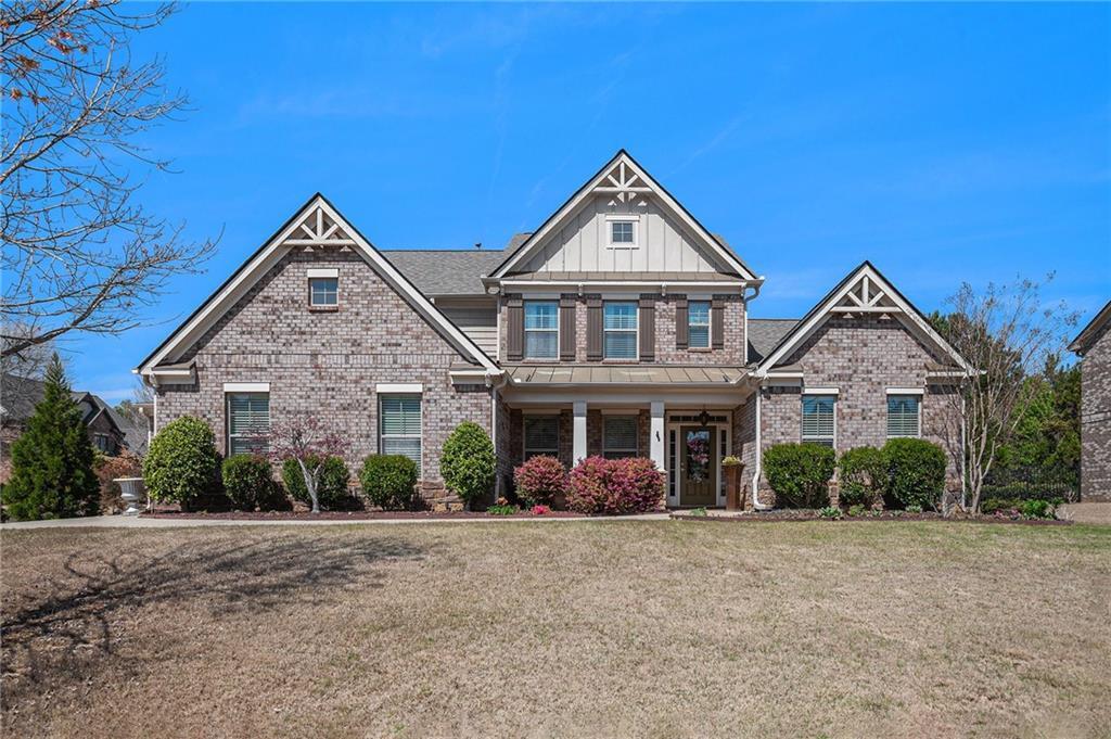 Property Photo: 233 Millstone Parkway GA 30188
