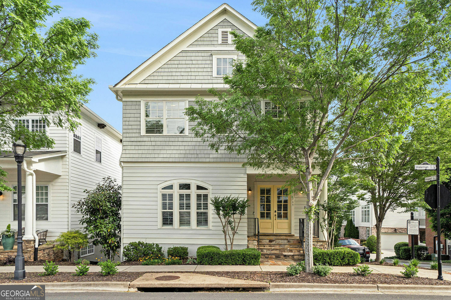 Property Photo: 169 Waterman Street SE GA 30060