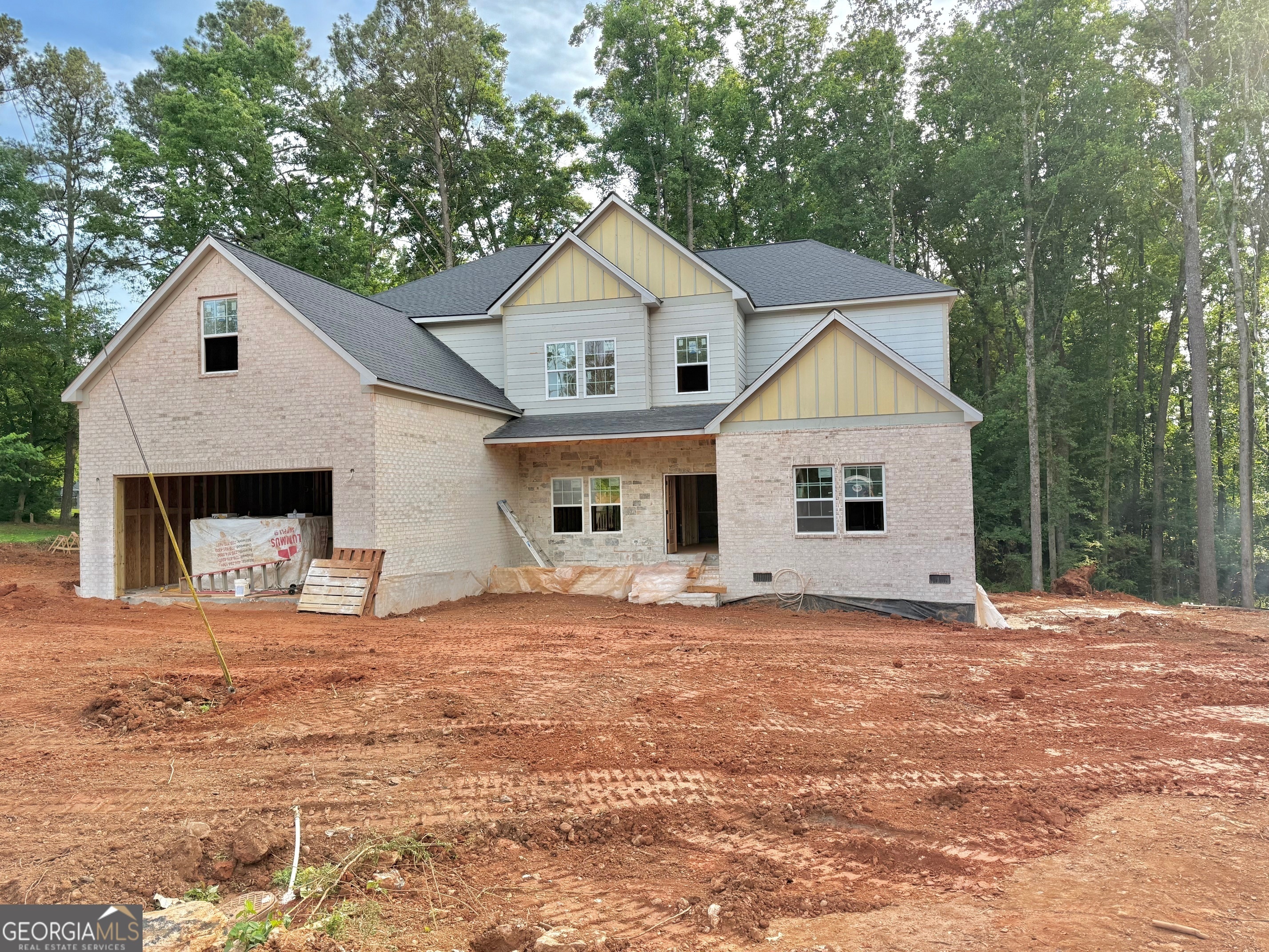 Property Photo: 151 Tipton Lane GA 30102
