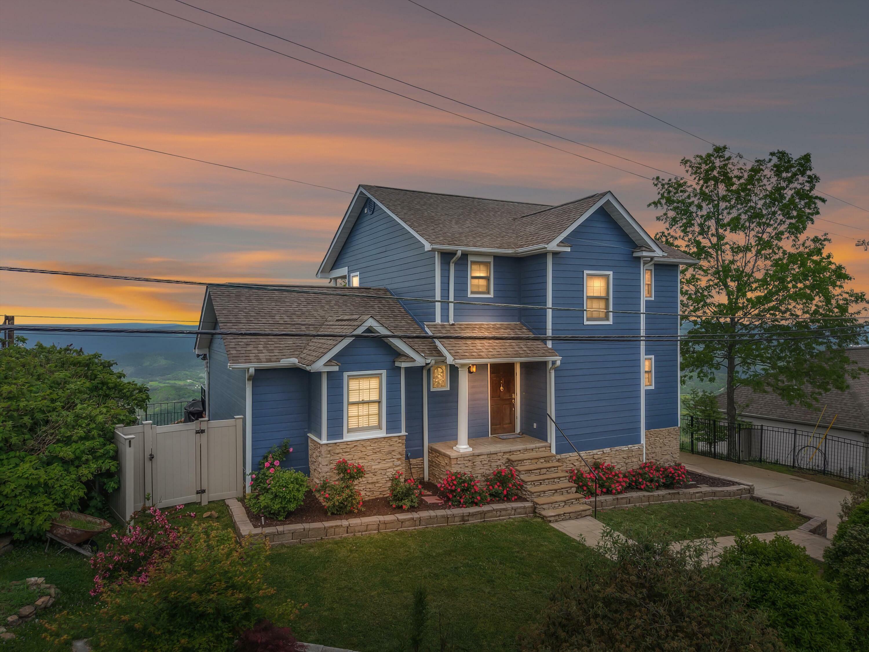 Property Photo: 8761 Scenic Highway GA 30750