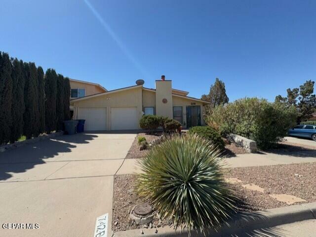 Property Photo: 742 Espada Drive B TX 79912