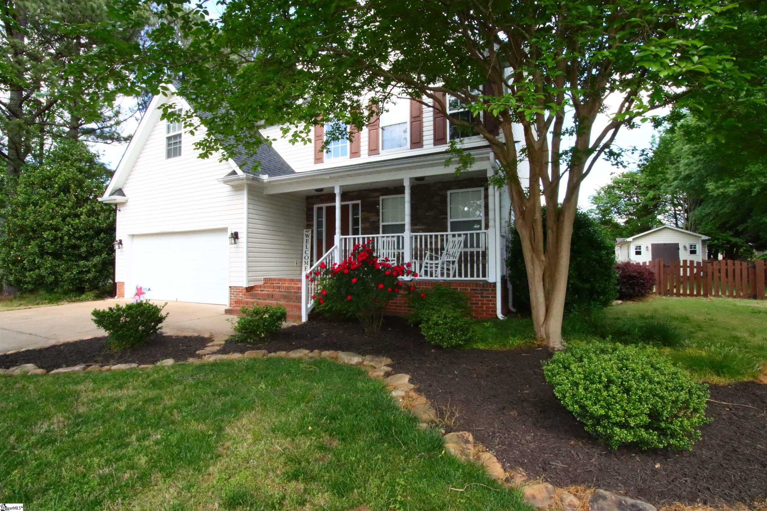 Property Photo: 117 Chad Drive SC 29651