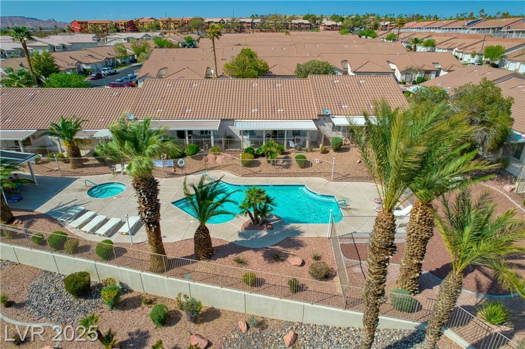 Property Photo: 653 Mountain Ridge NV 89027