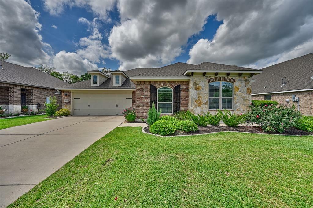 Property Photo: 1809 Basin Trail TX 77833