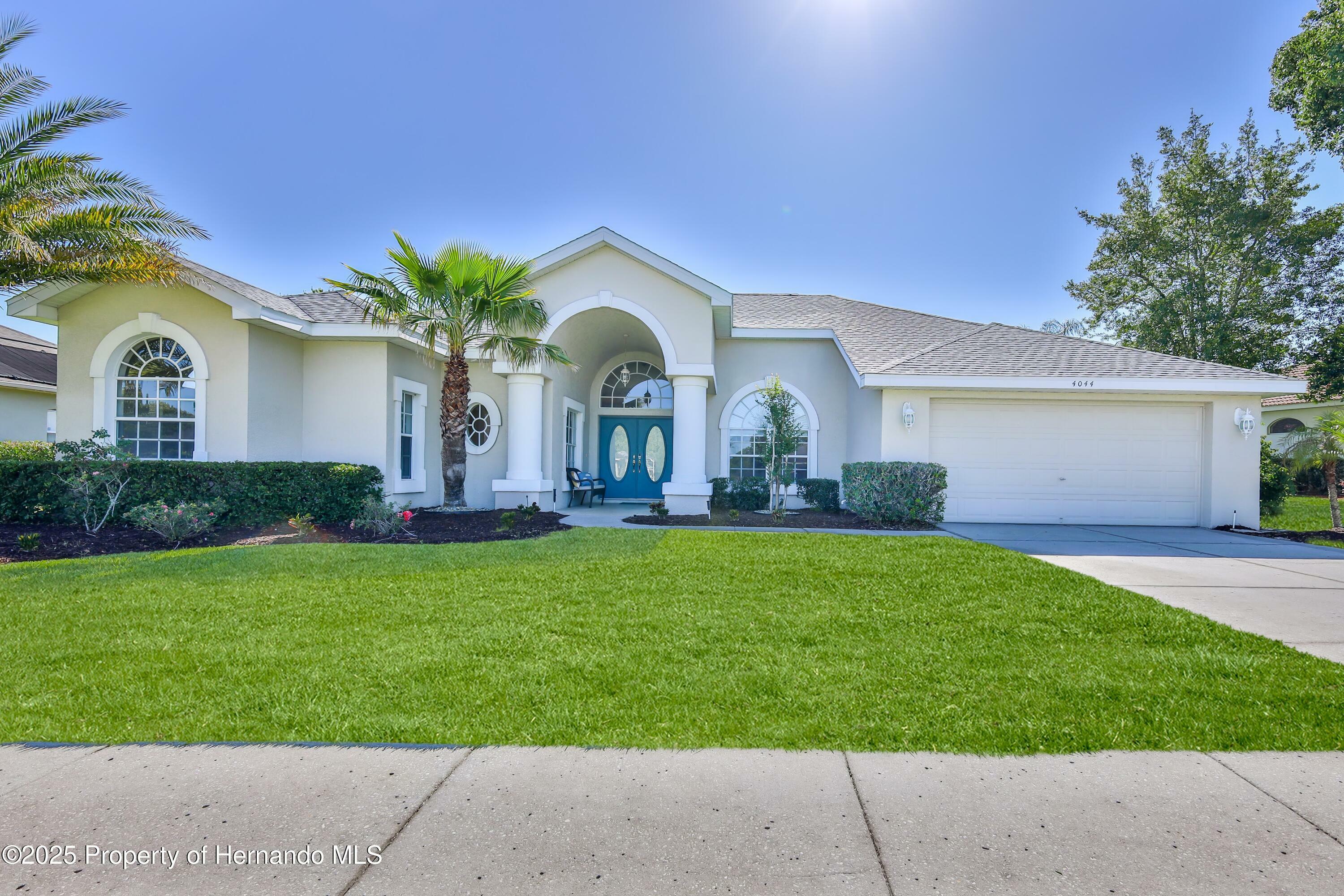 Property Photo: 4044 Chesterfield Drive FL 34609