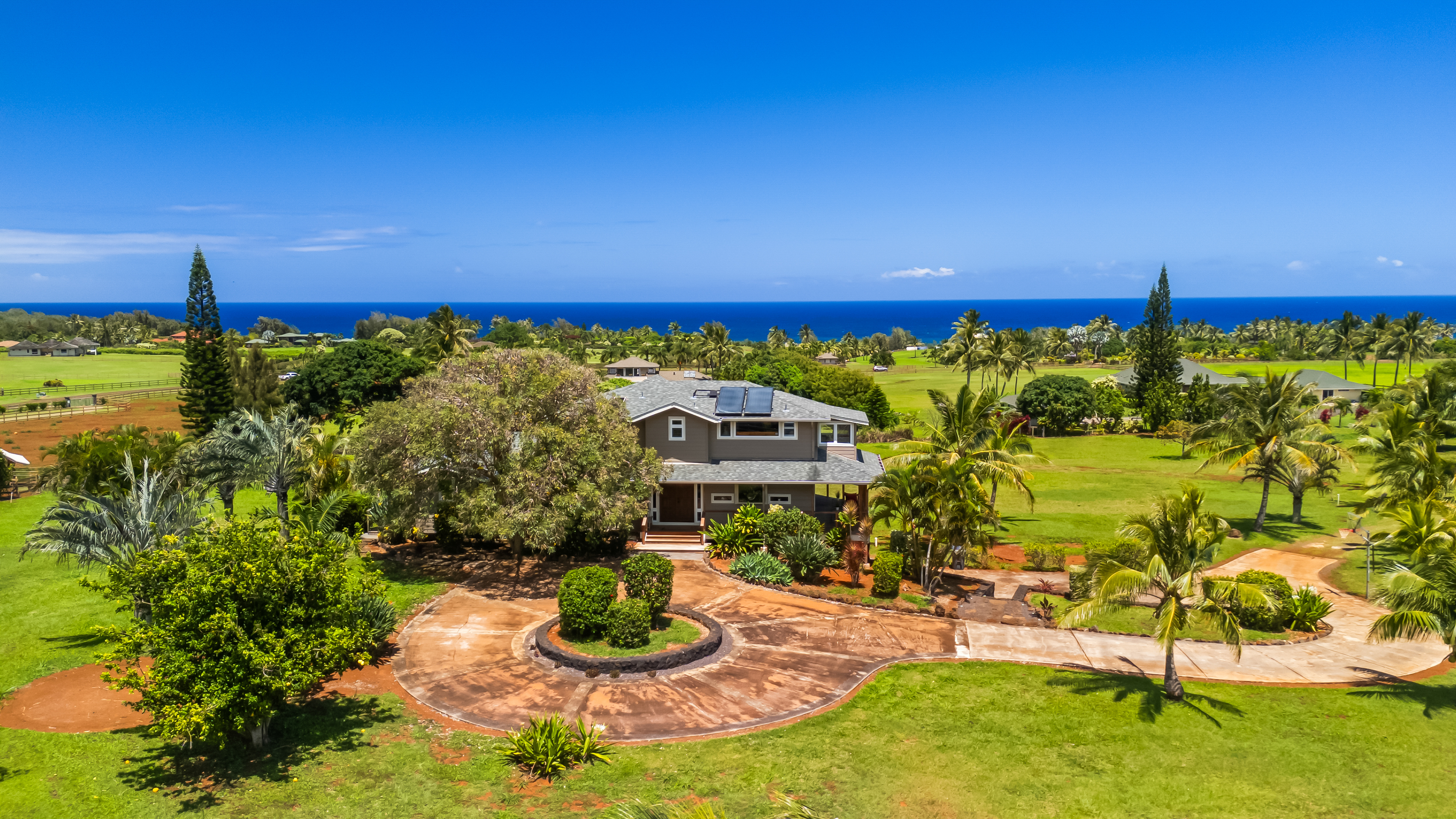 Property Photo: 5421-C Kalalea View Dr HI 96703