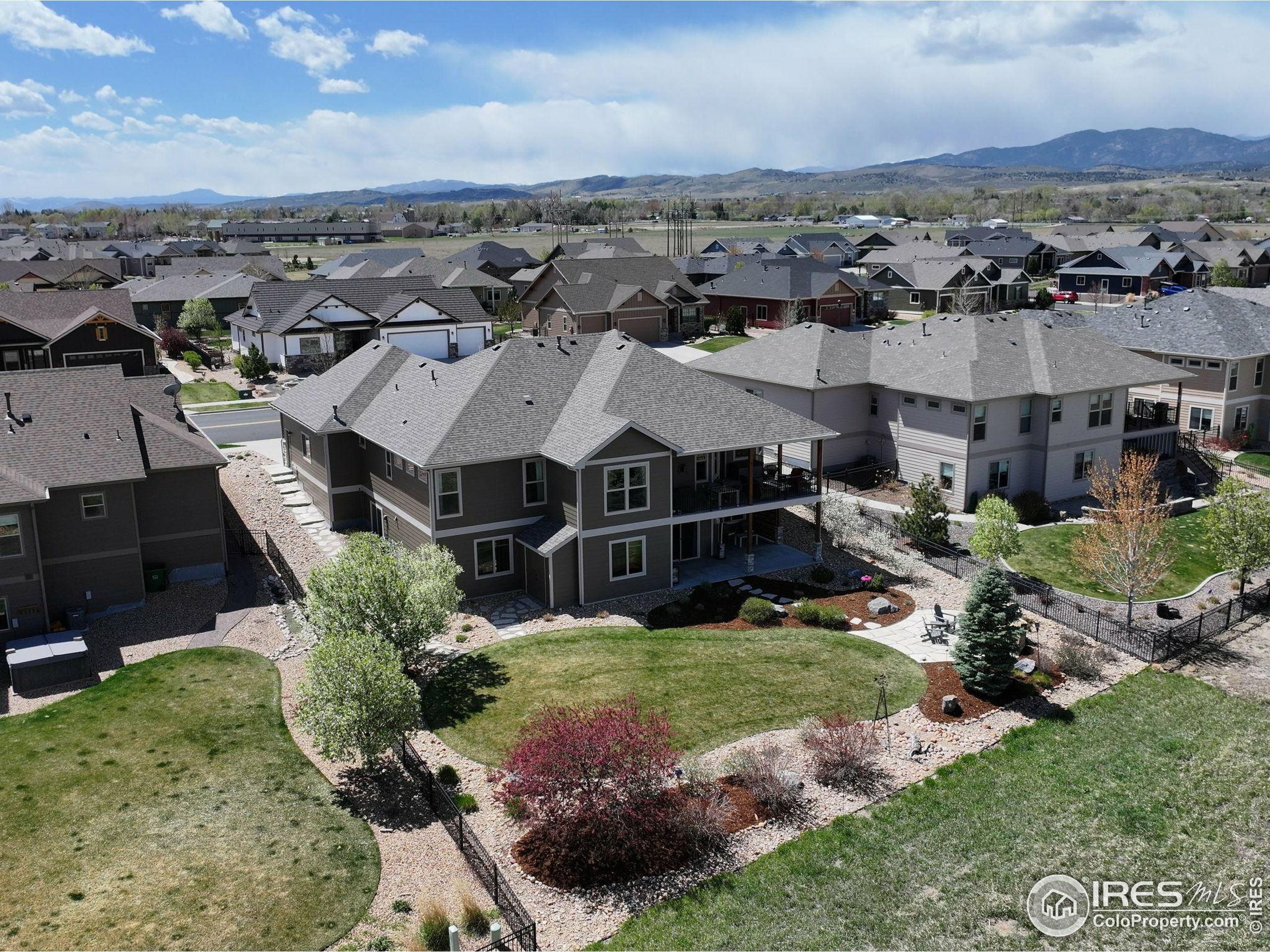 Property Photo: 3631 Angora Dr CO 80537