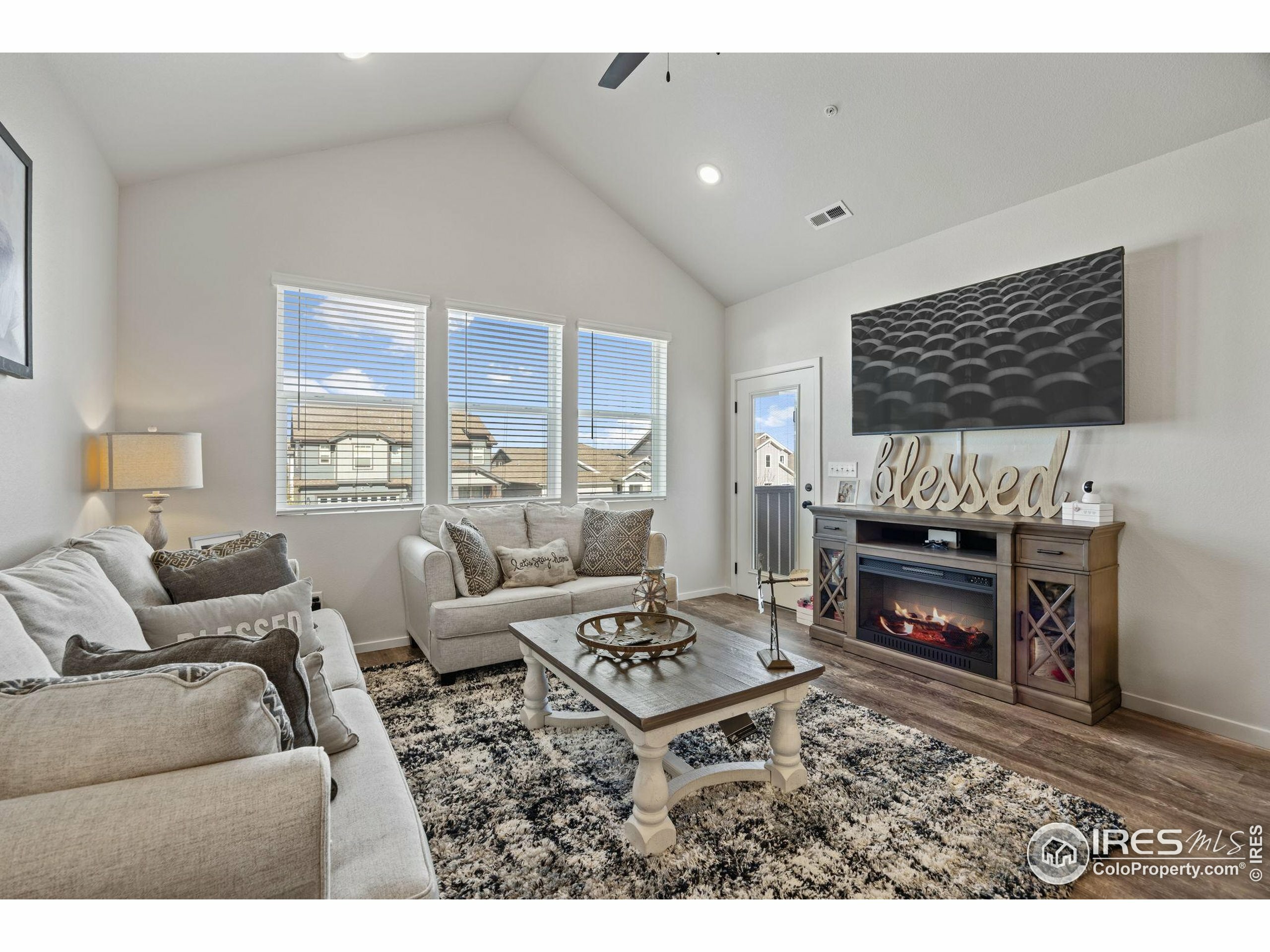 Property Photo: 2290 Setting Sun Dr 3 CO 80550
