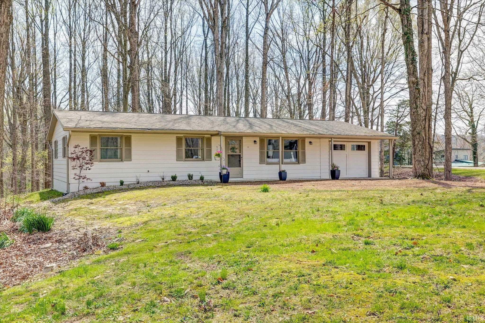 Property Photo: 7550 N Lakewood Drive IN 47468