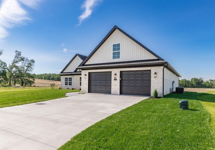 Property Photo:  1033 Triple Crown Drive  IN 47725 