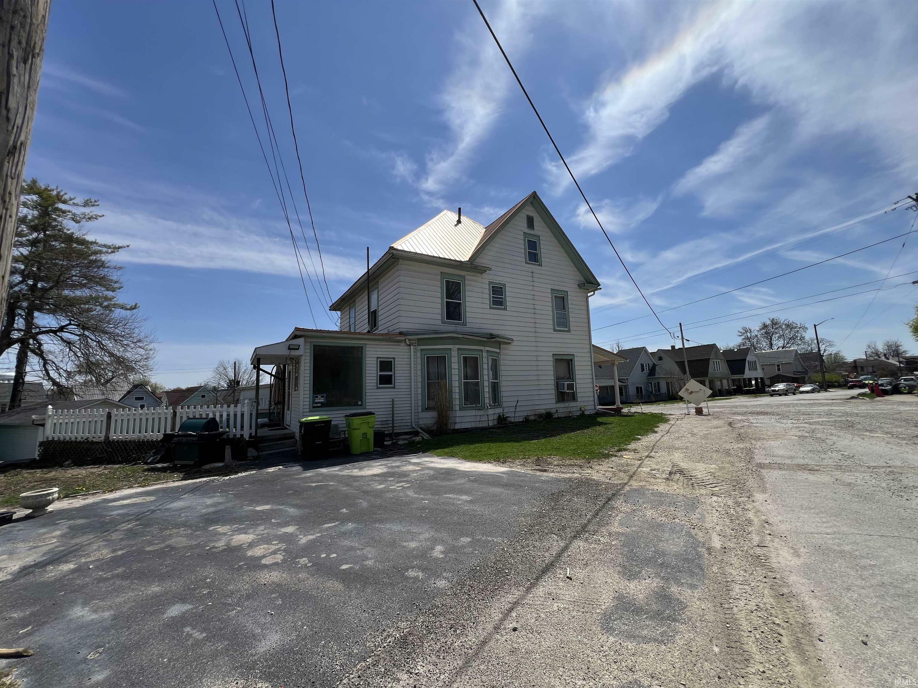 Property Photo: 857 Byron Street IN 46750-2358