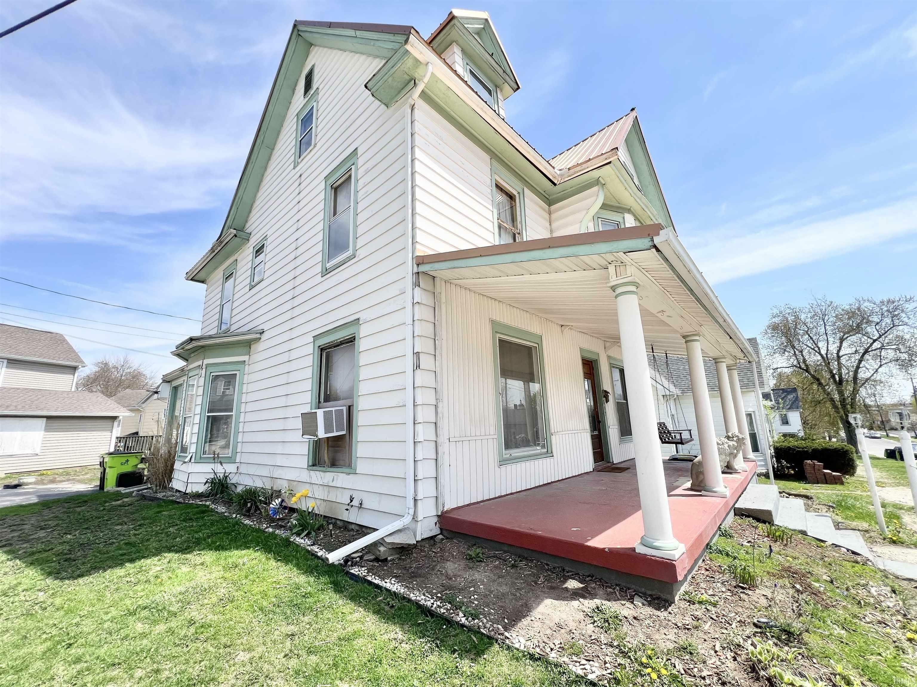 Property Photo: 857 Byron Street IN 46750-2358