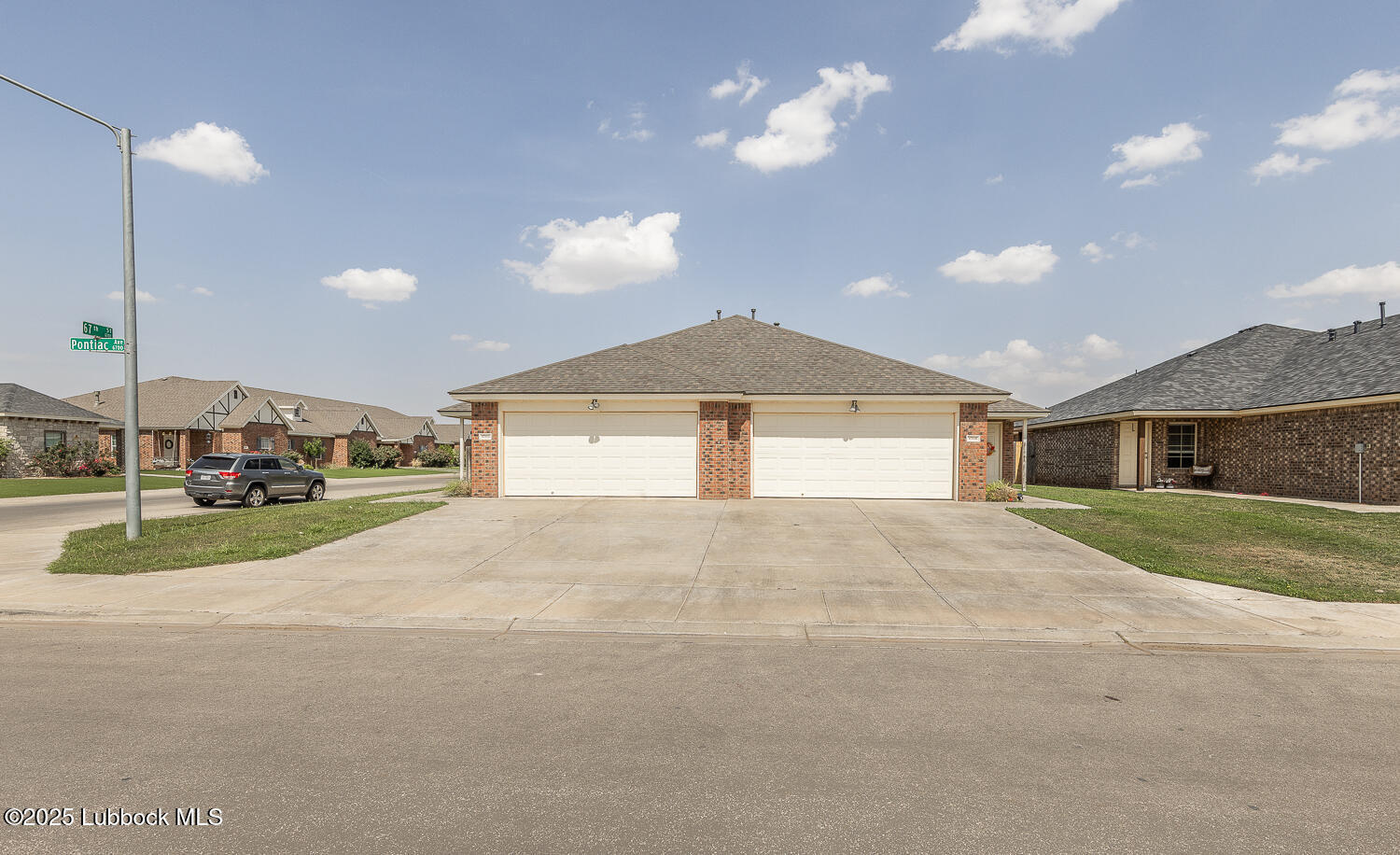 Property Photo:  6701 Pontiac Avenue  TX 79424 