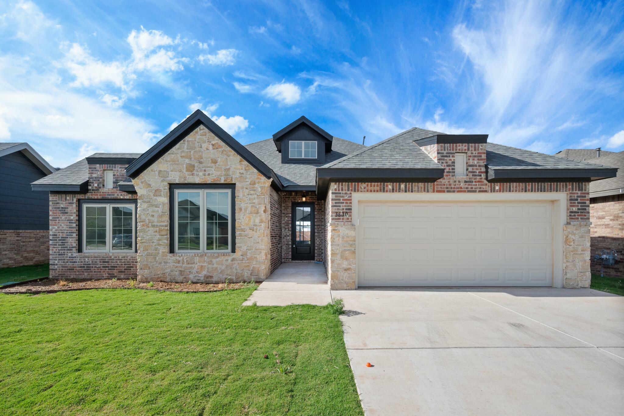 Property Photo: 3630 120th Street TX 79423