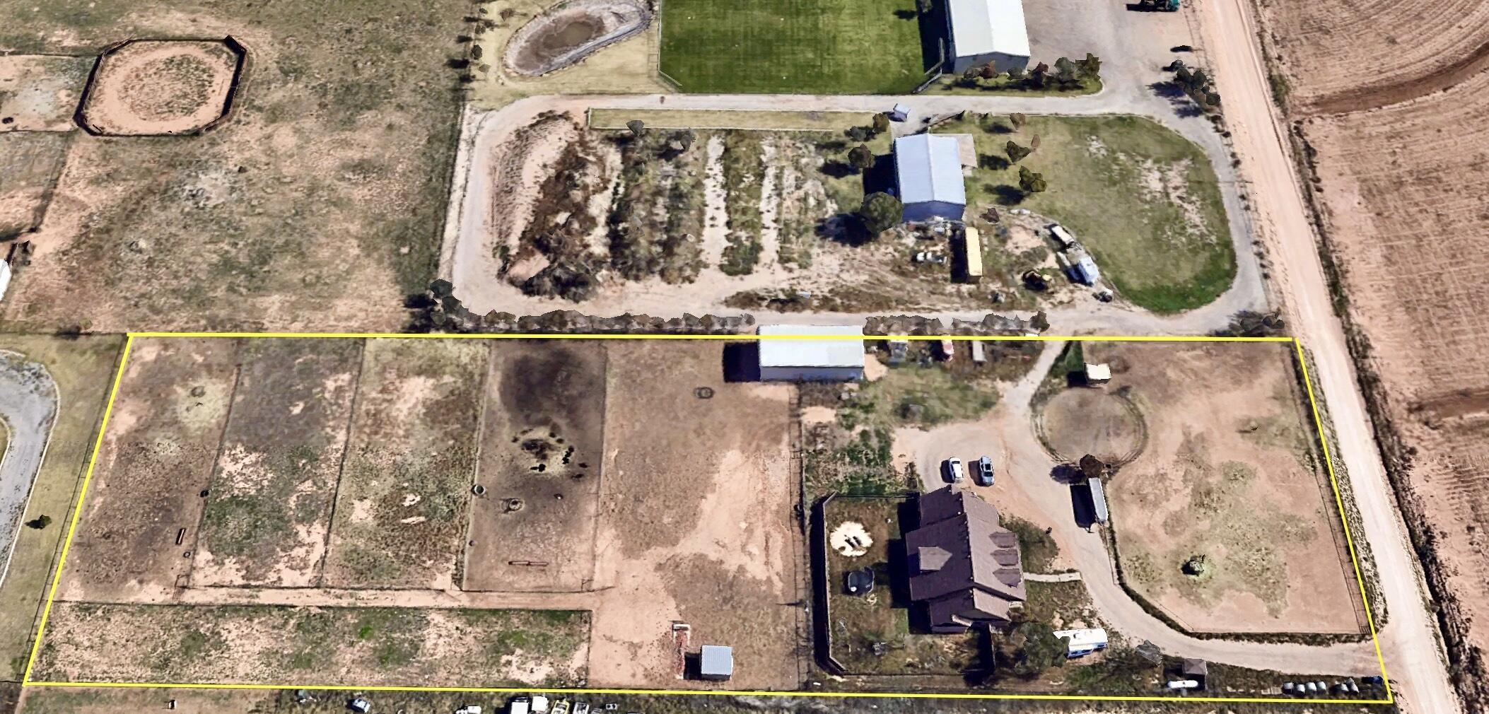 Property Photo: 5808 County Rd 7620 TX 79424
