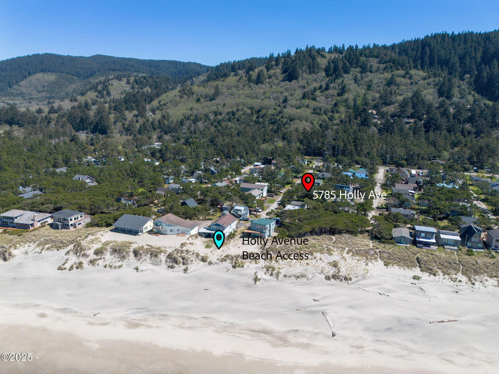 Property Photo: 5785 Holly Avenue OR 97112