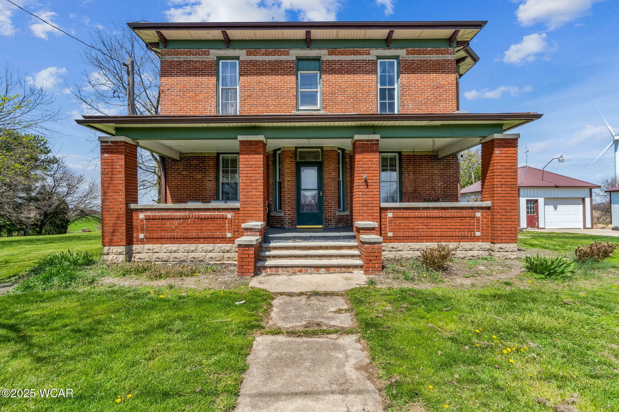 Property Photo: 542 State Route 273 OH 43310