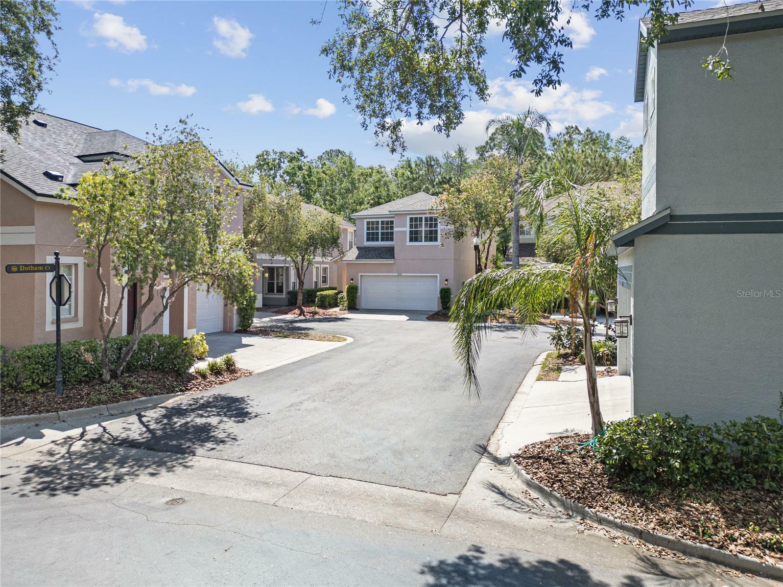 Property Photo: 10503 Dotham Court FL 33626