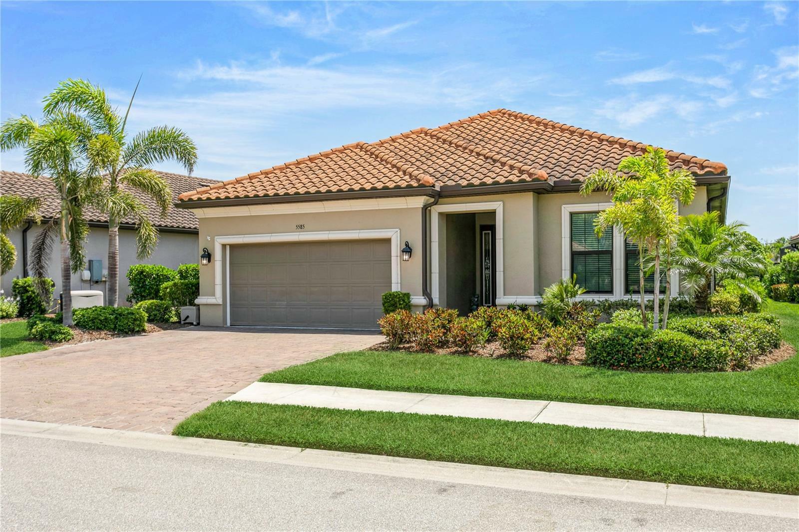 Property Photo: 5585 Semolino Street FL 34275