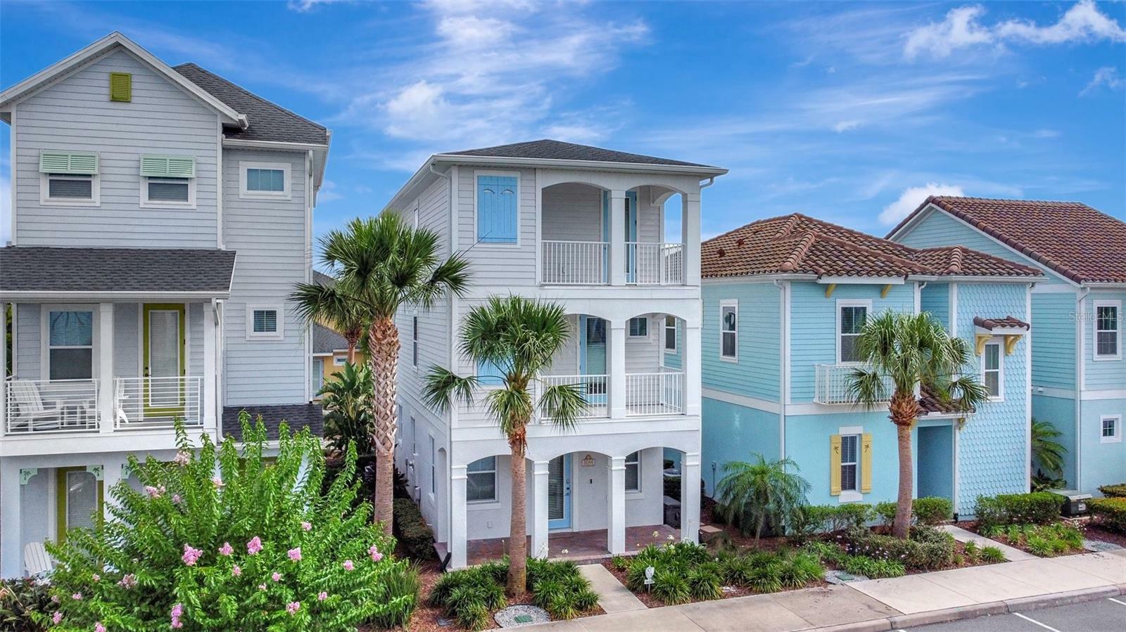 Property Photo: 8044 Lost Shaker Lane FL 34747