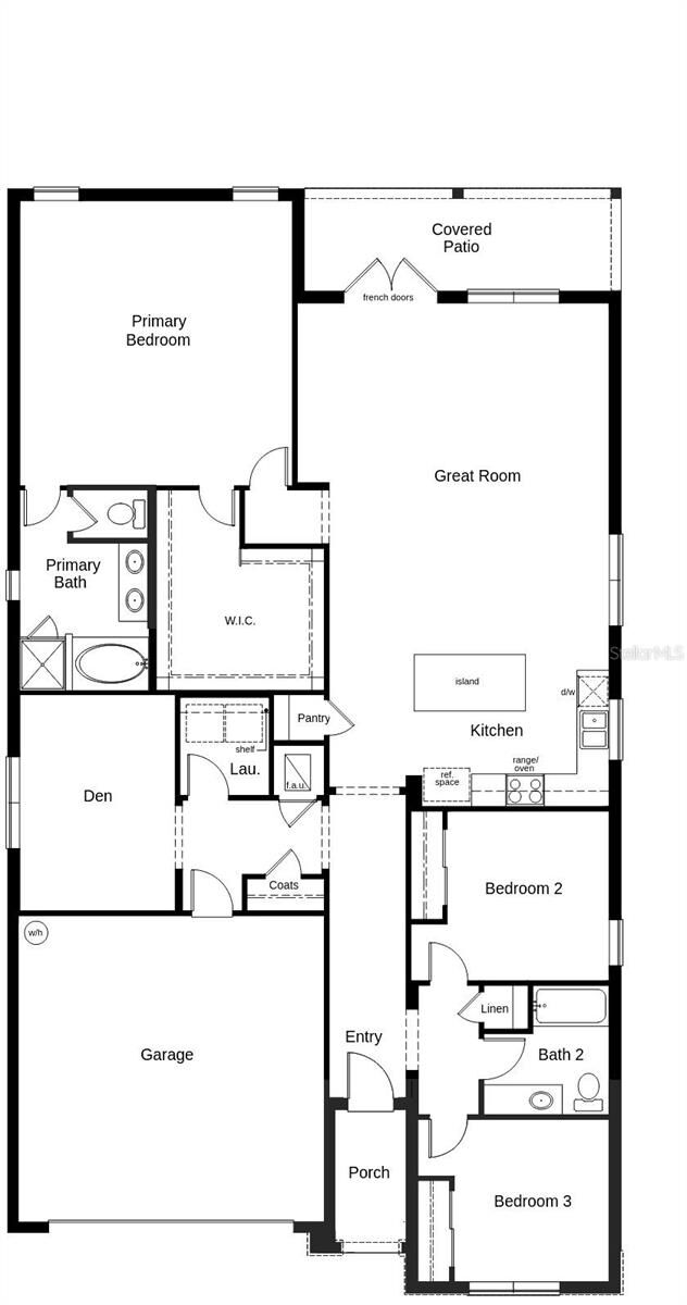 Property Photo:  5394 Basswood Honey Loop  FL 32712 