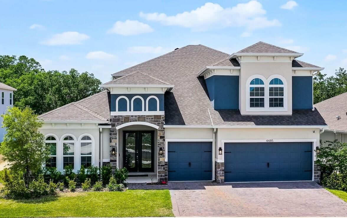 Property Photo:  4485 Renly Lane  FL 34711 
