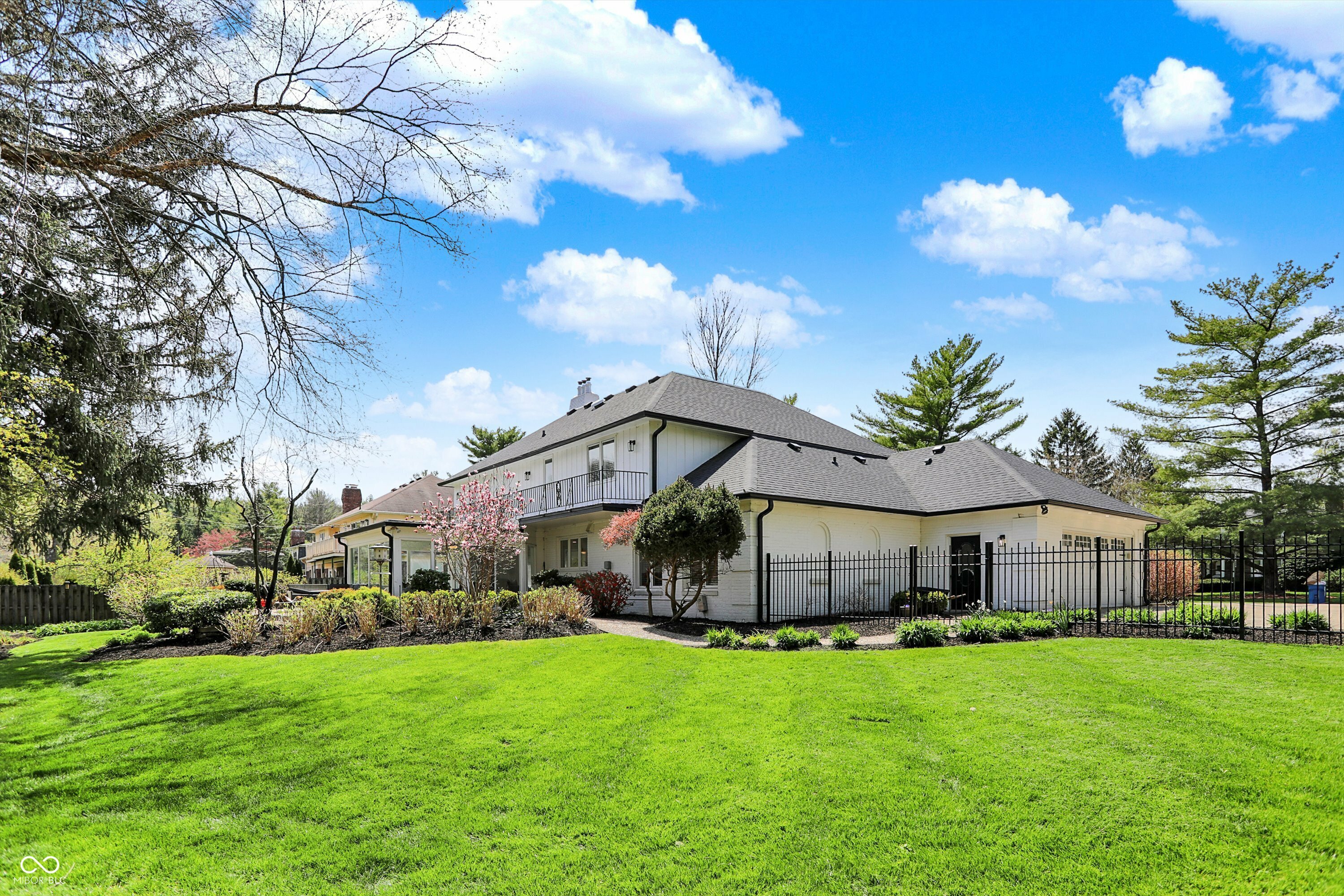 Property Photo: 4339 Royal Pine Boulevard IN 46250