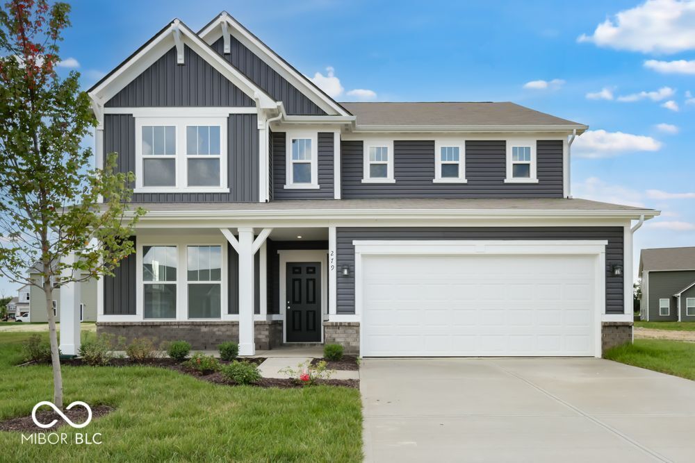 Property Photo: 279 Commodore Drive IN 46167