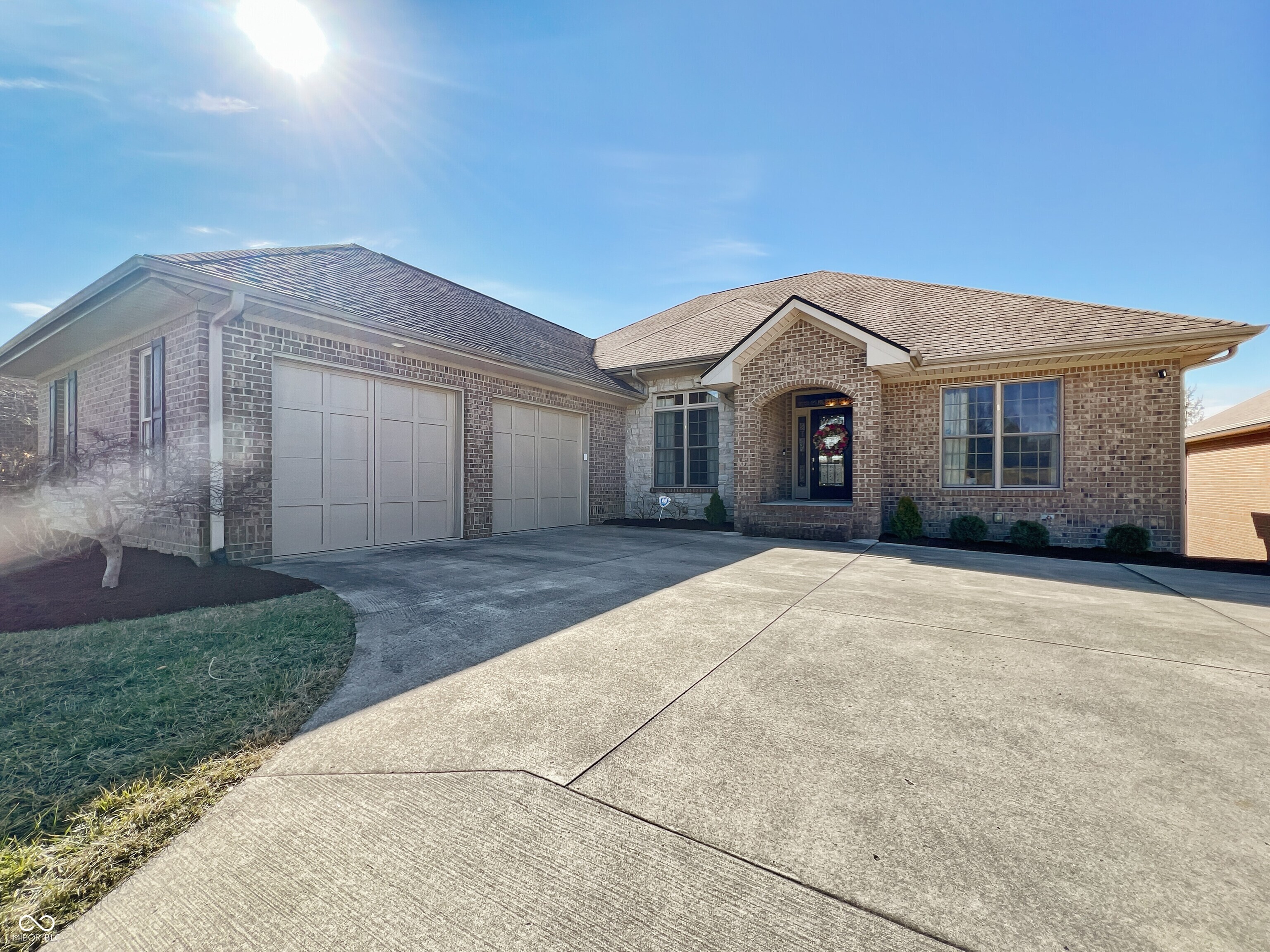Property Photo: 6105 Horizon Drive IN 47201