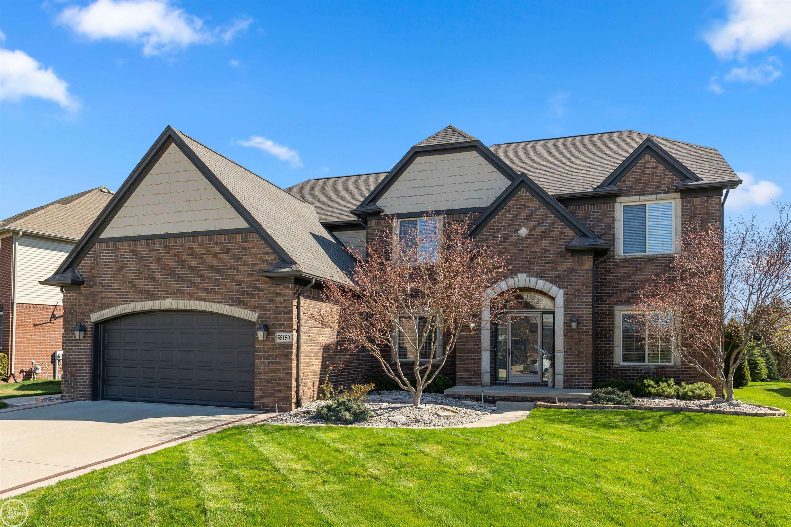 55150 Breton Woods Drive  Macomb Twp MI 48042 photo