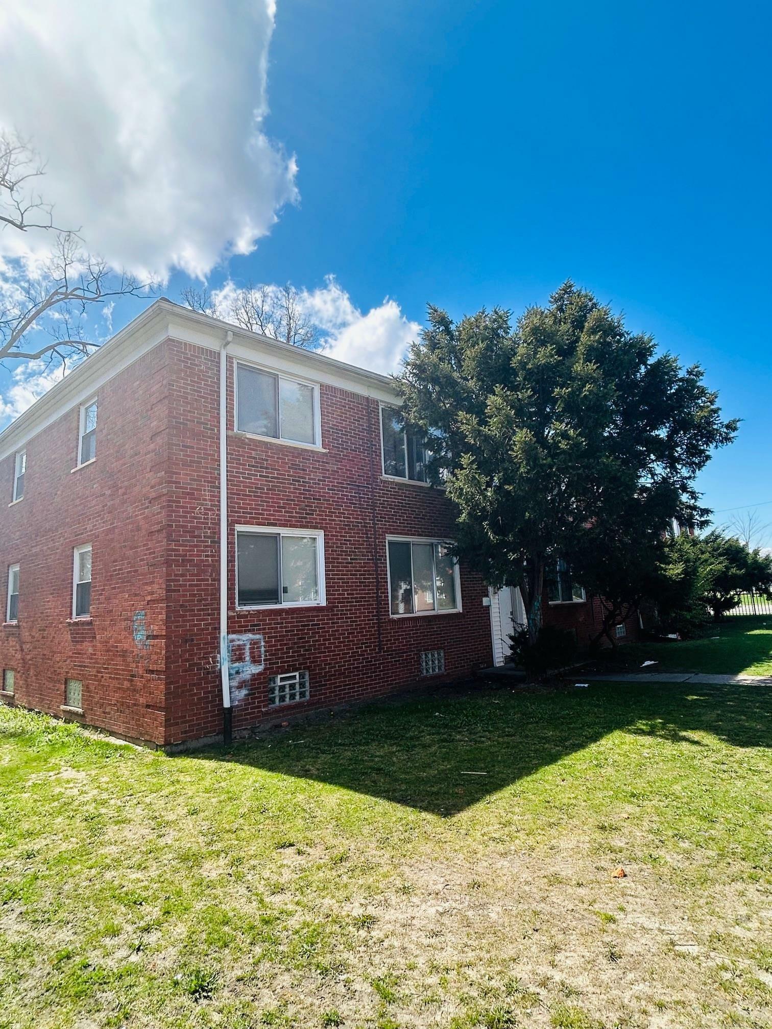 Property Photo: 2255 Webb Street MI 48206