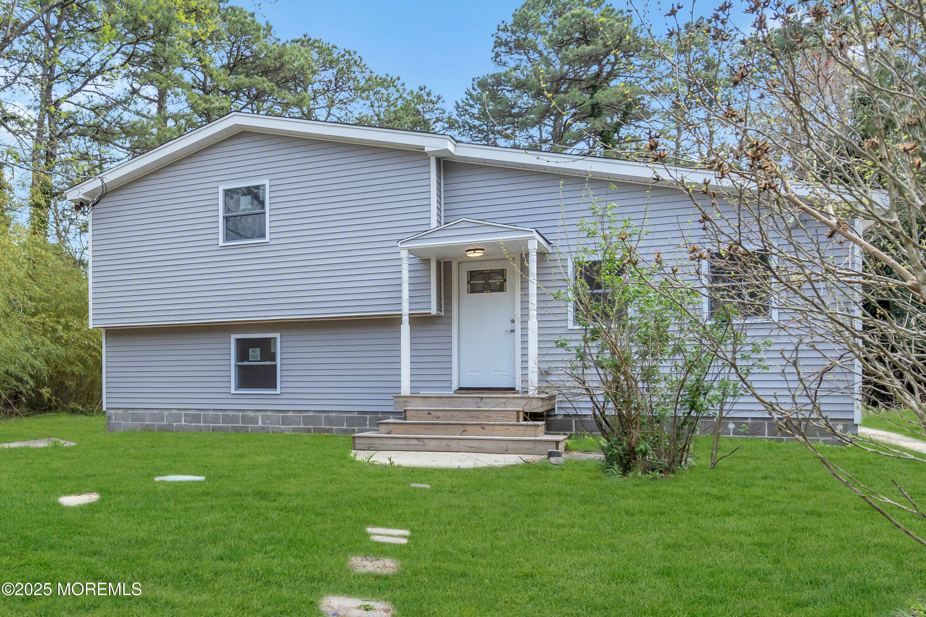 Property Photo: 2403 Lake Drive NJ 08731