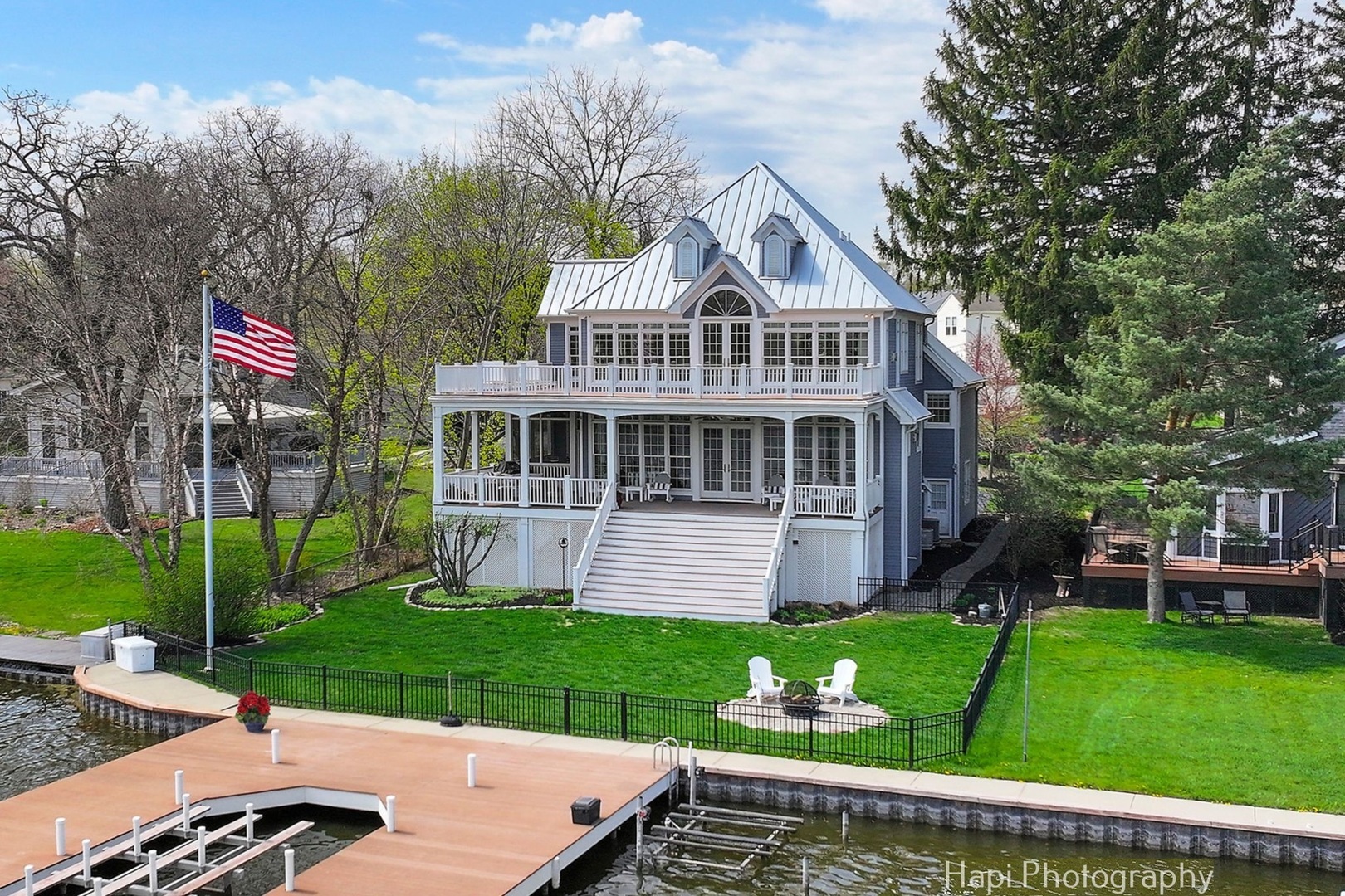Property Photo: 1828 Orchard Beach Road IL 60050