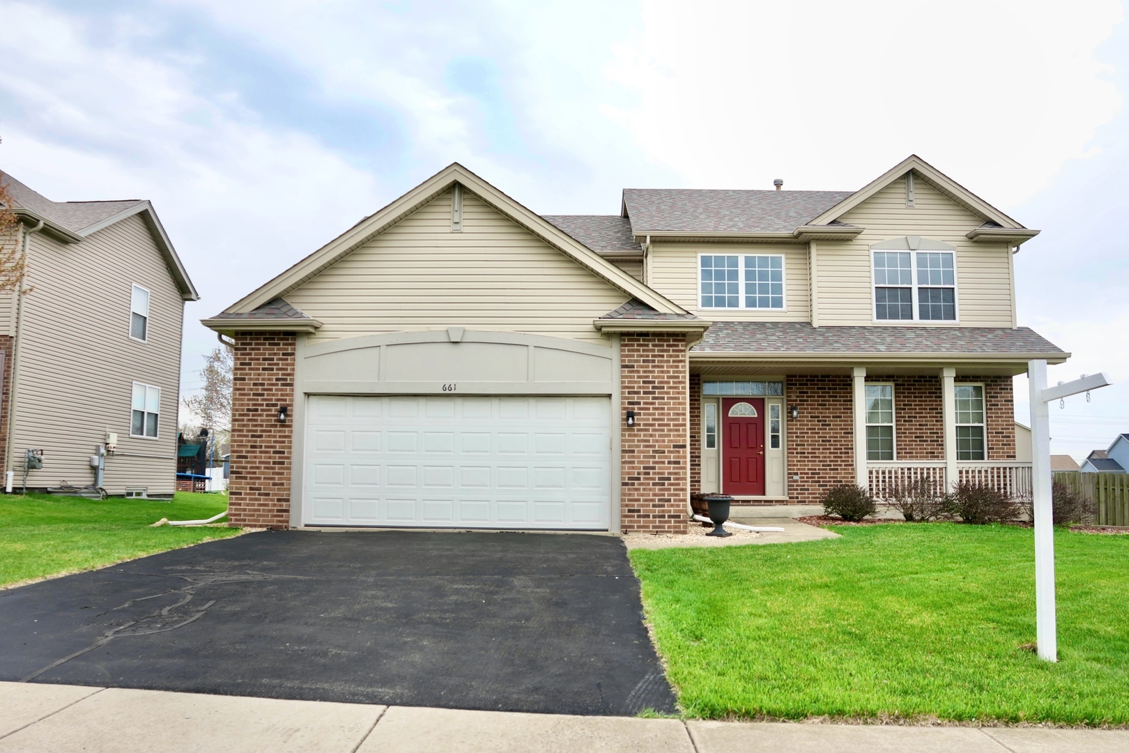 661 Bluebonnett Drive  Aurora IL 60505 photo