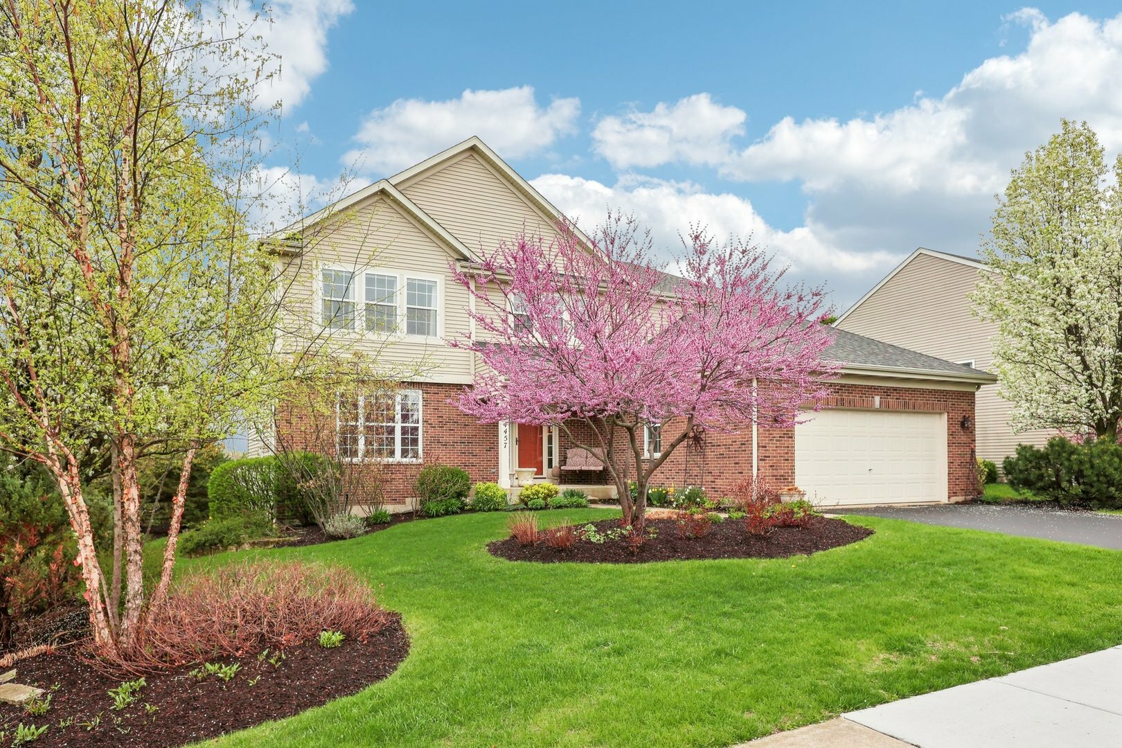 Property Photo:  34457 N Bluestem Road  IL 60073 