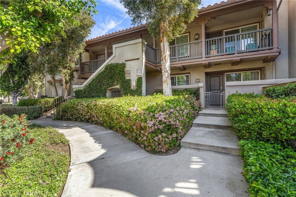 Property Photo: 2800 Keller Dr 262 CA 92782
