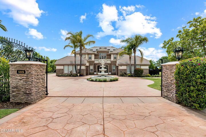 Property Photo: 5326 Calarosa Ranch Road CA 93012
