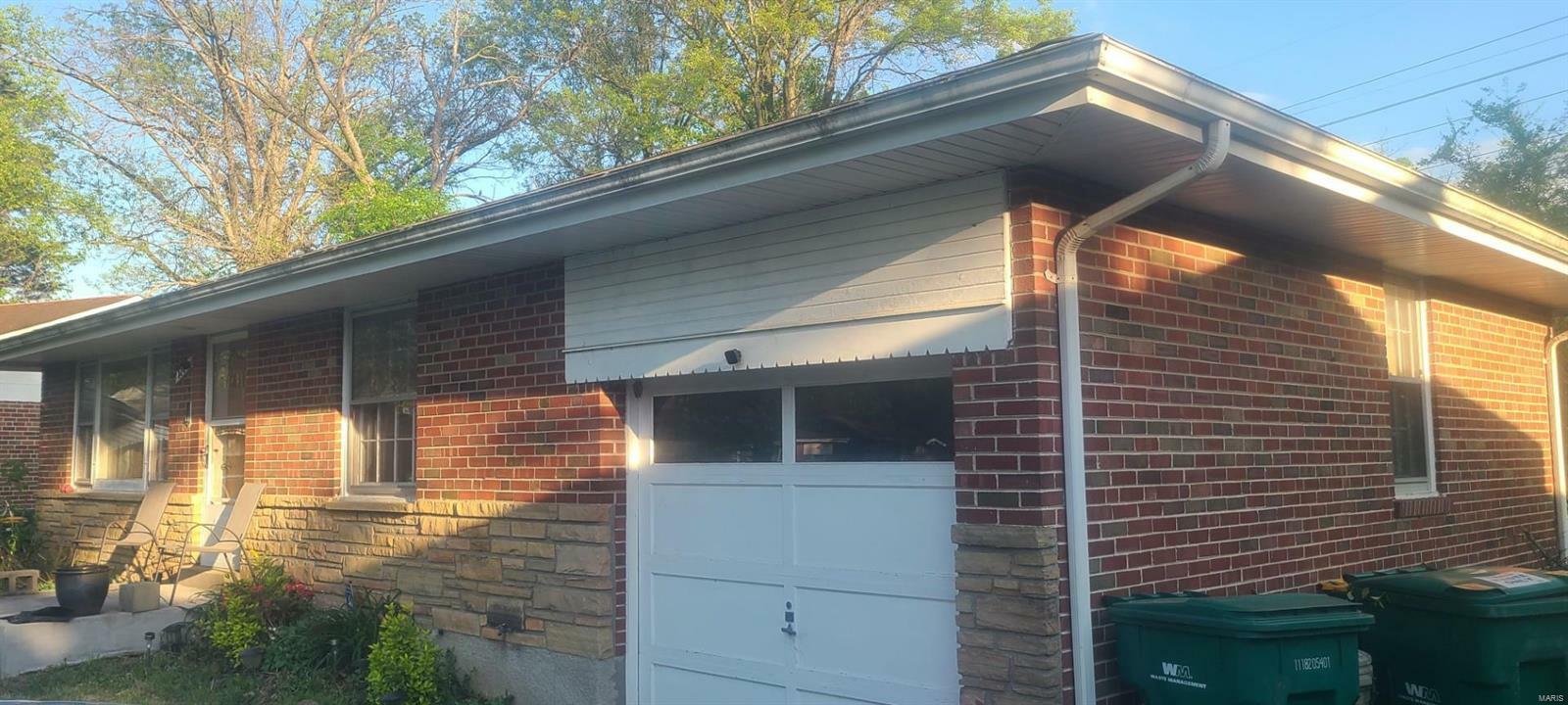 Property Photo:  1204 Mead Drive  MO 63137 