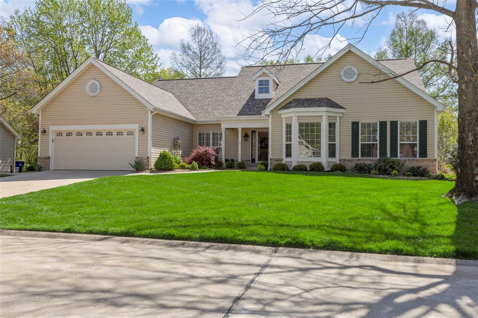 223 Muirfield Woods Court  St Charles MO 63304 photo