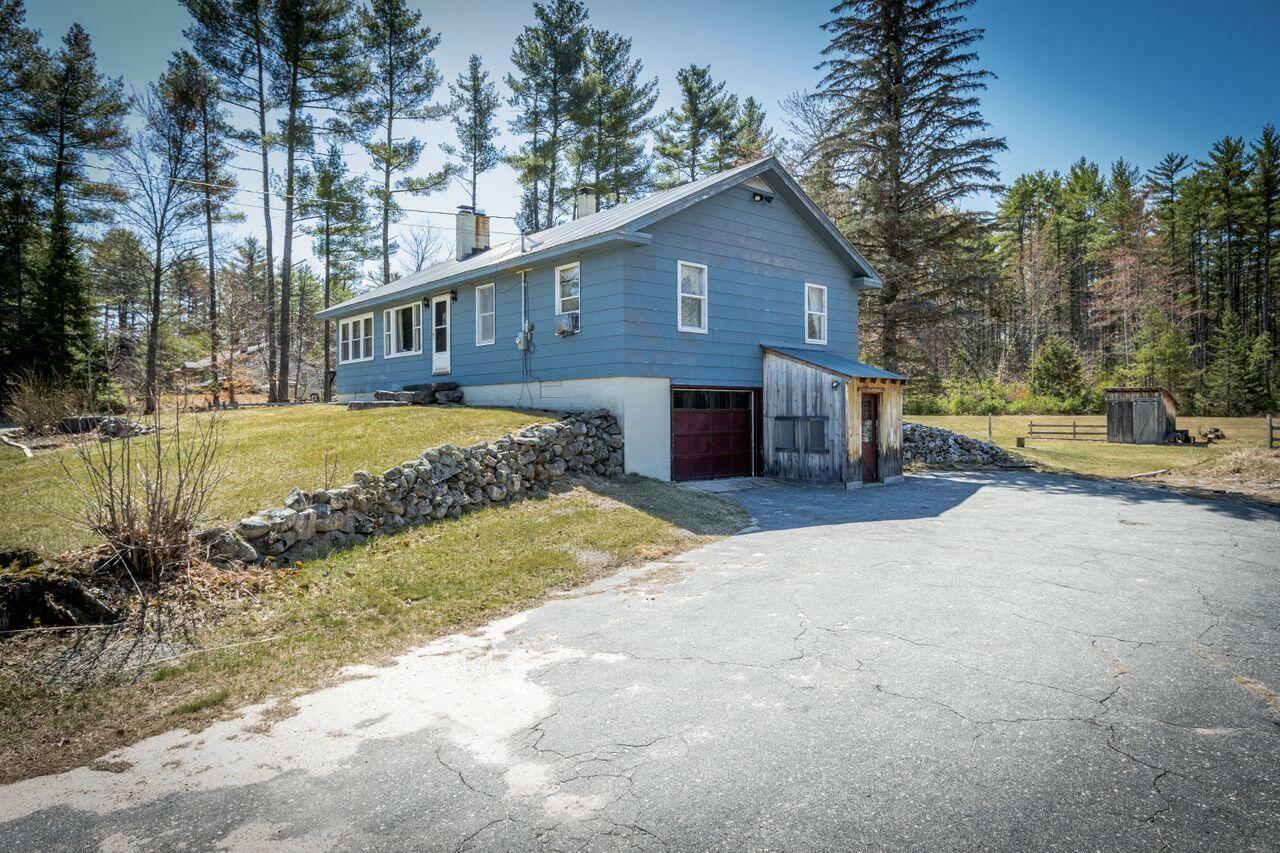 Property Photo: 482 Rocky Knoll Road ME 04022