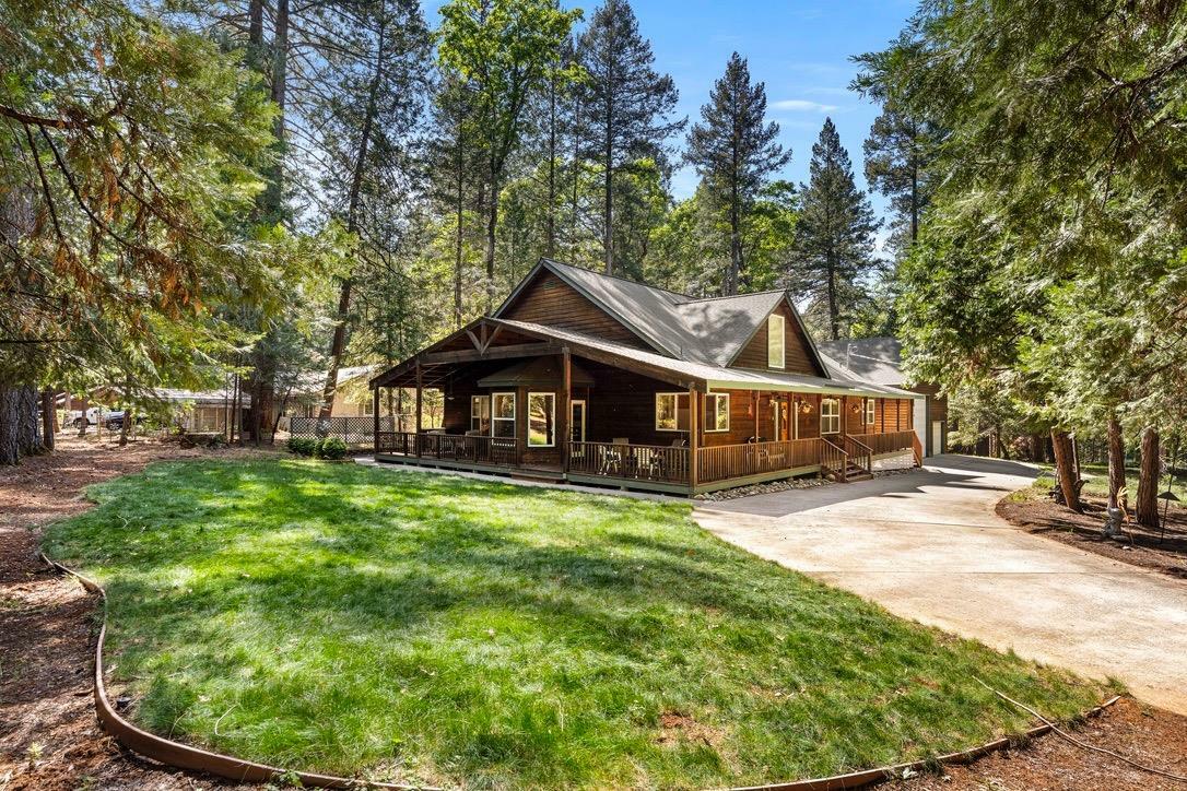 Property Photo: 5352 Buttonwood Ct. CA 95631