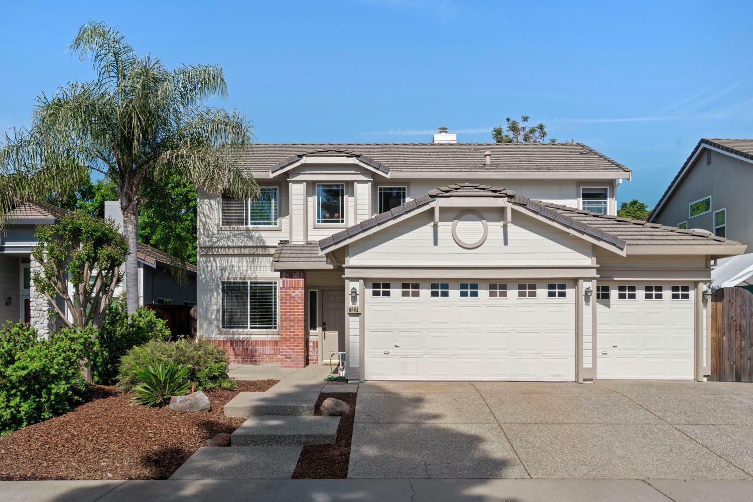 Property Photo: 8884 Marketta Court CA 95624