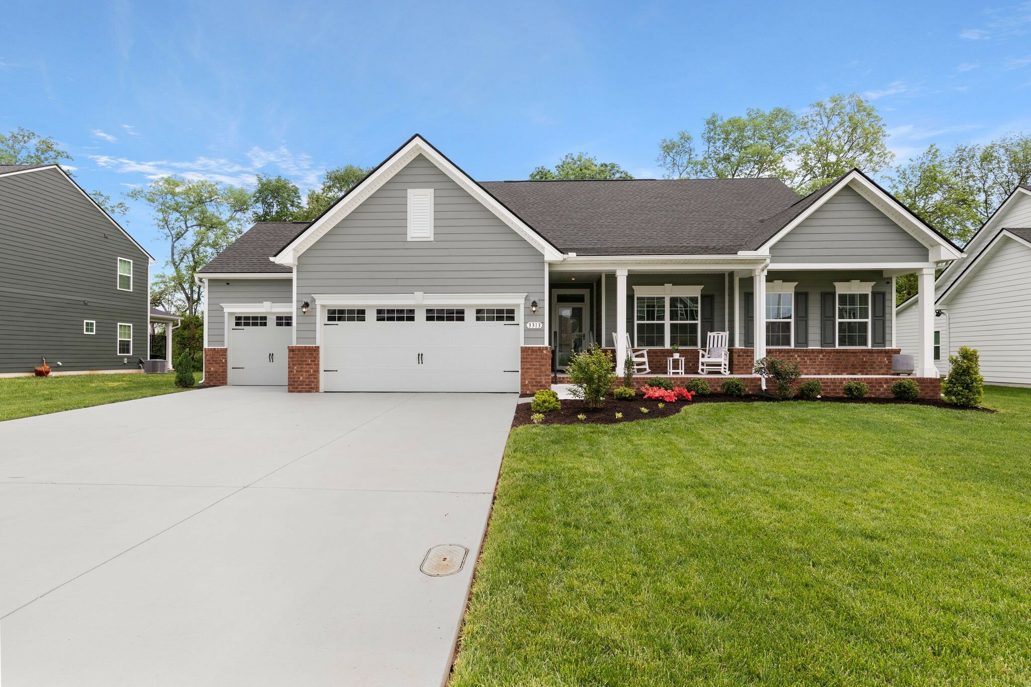 Property Photo: 3313 Firerock Dr TN 37128