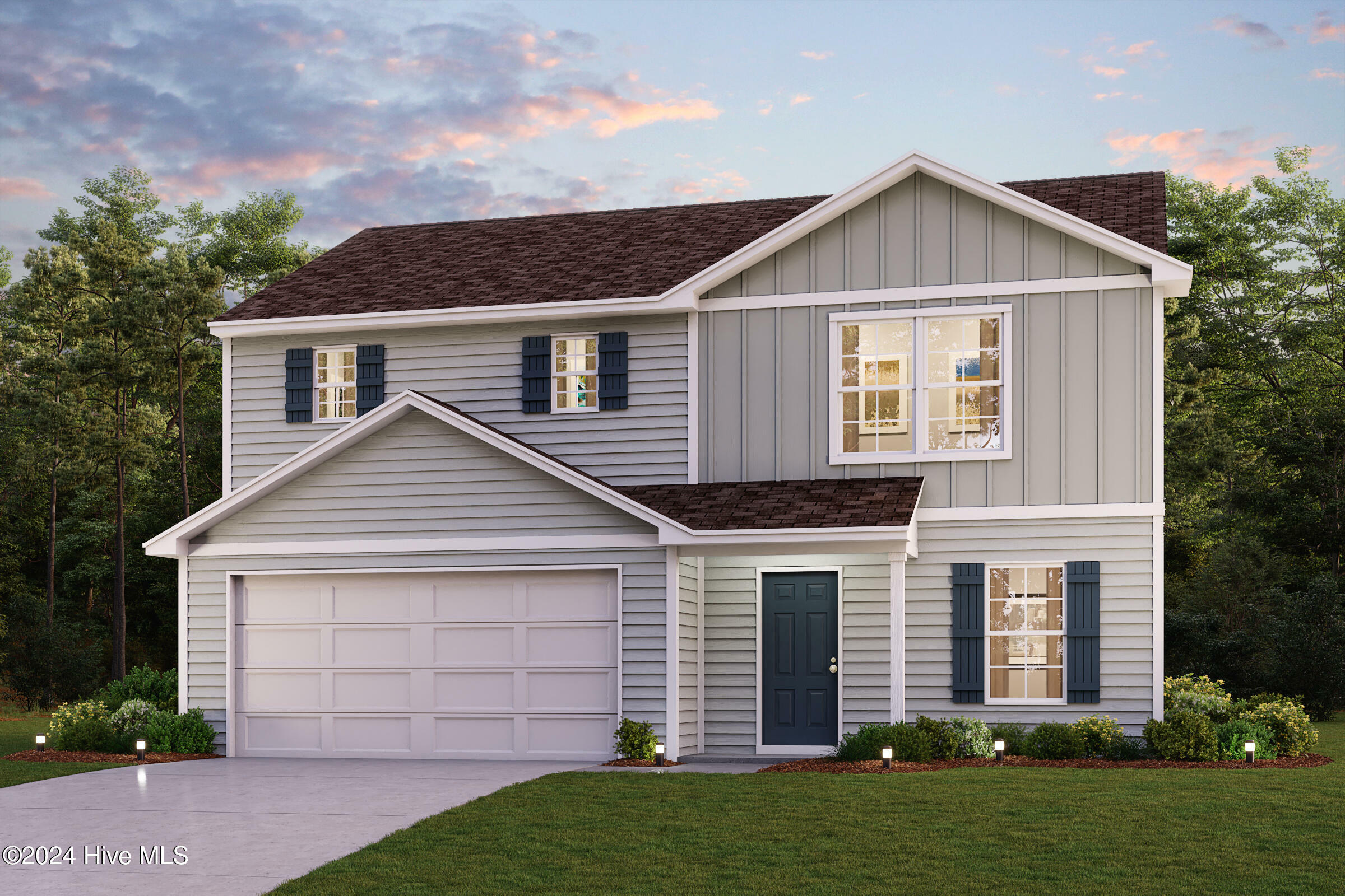 Property Photo: 463 Hewett Landing Drive SW NC 28462