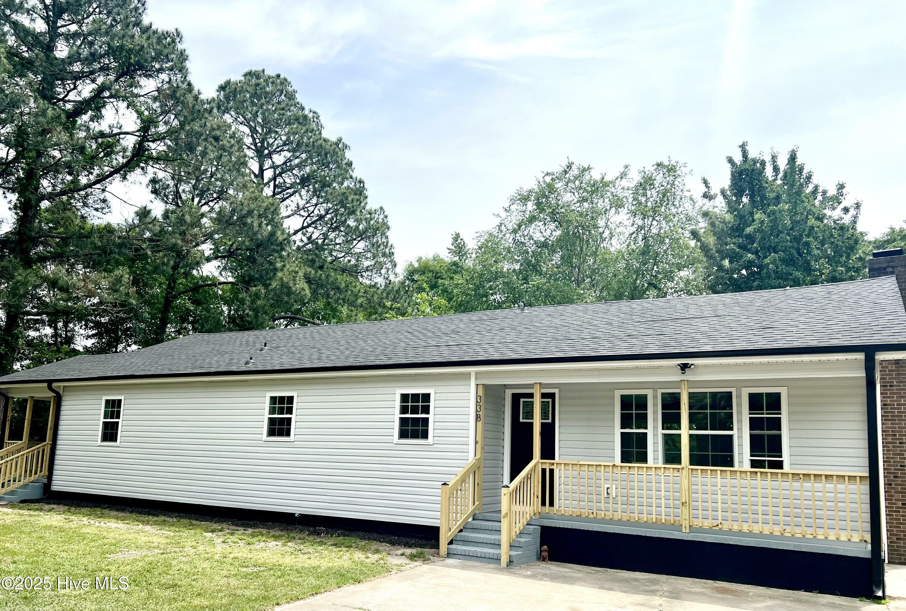 Property Photo: 338 Potts Road NC 28333