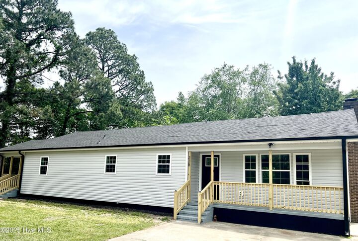 Property Photo:  338 Potts Road  NC 28333 