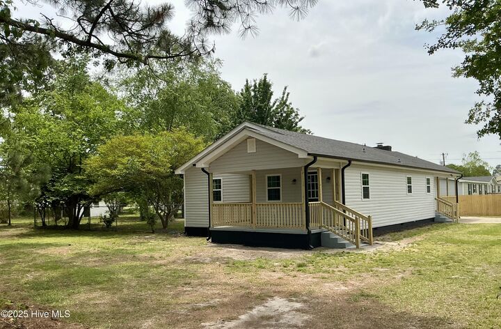 Property Photo: 338 Potts Road NC 28333