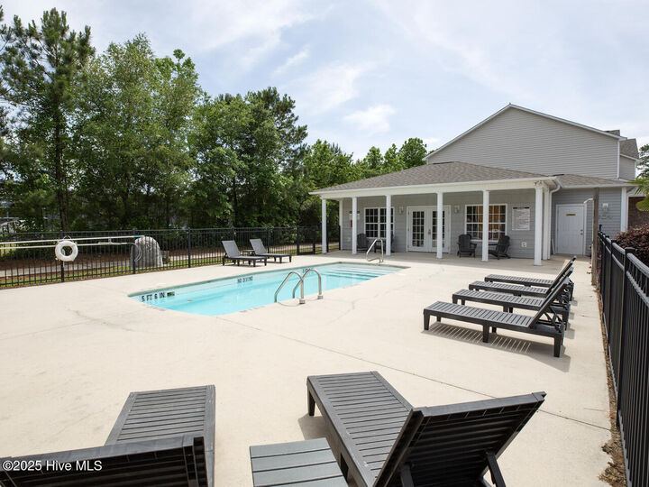 Property Photo: 202 Triton Lane NC 28445