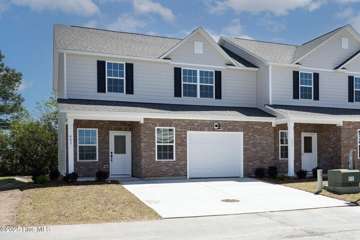 Property Photo:  202 Triton Lane  NC 28445 