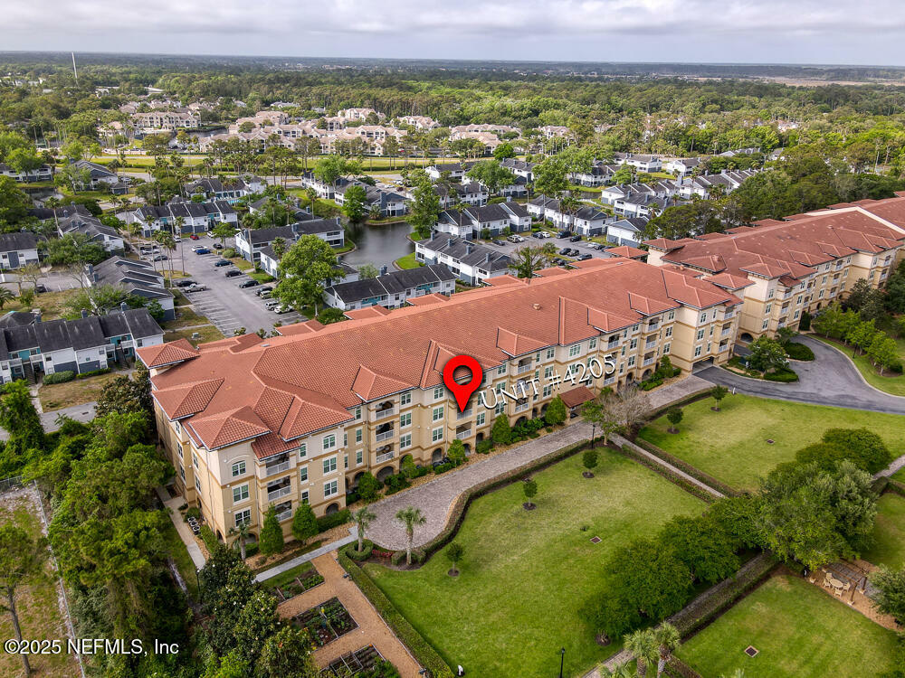 Property Photo: 4300 South Beach Parkway 4205 FL 32250